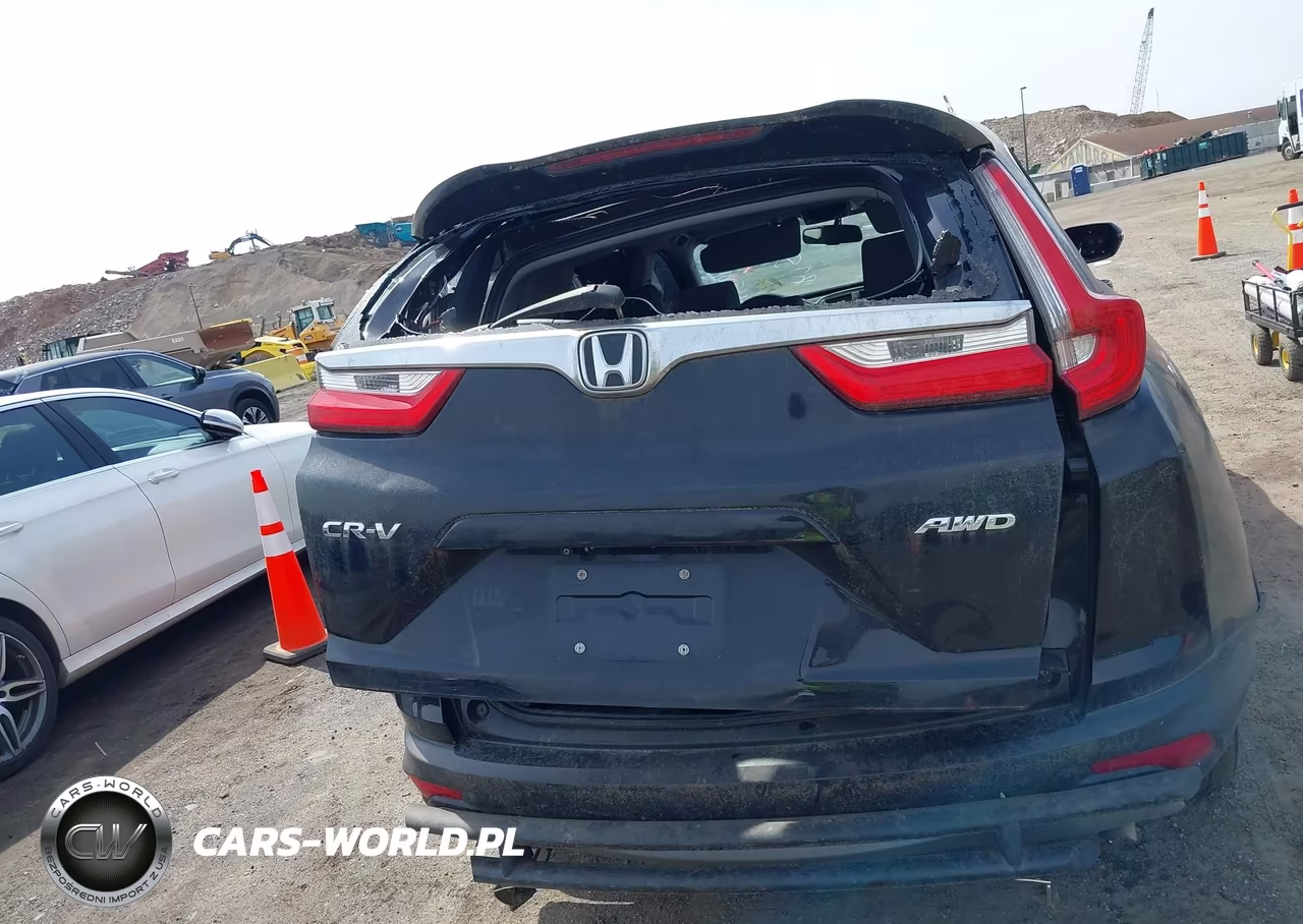 2019 Honda Cr-V Ex-L VIN:5J6RW2H89KL033568 - 12