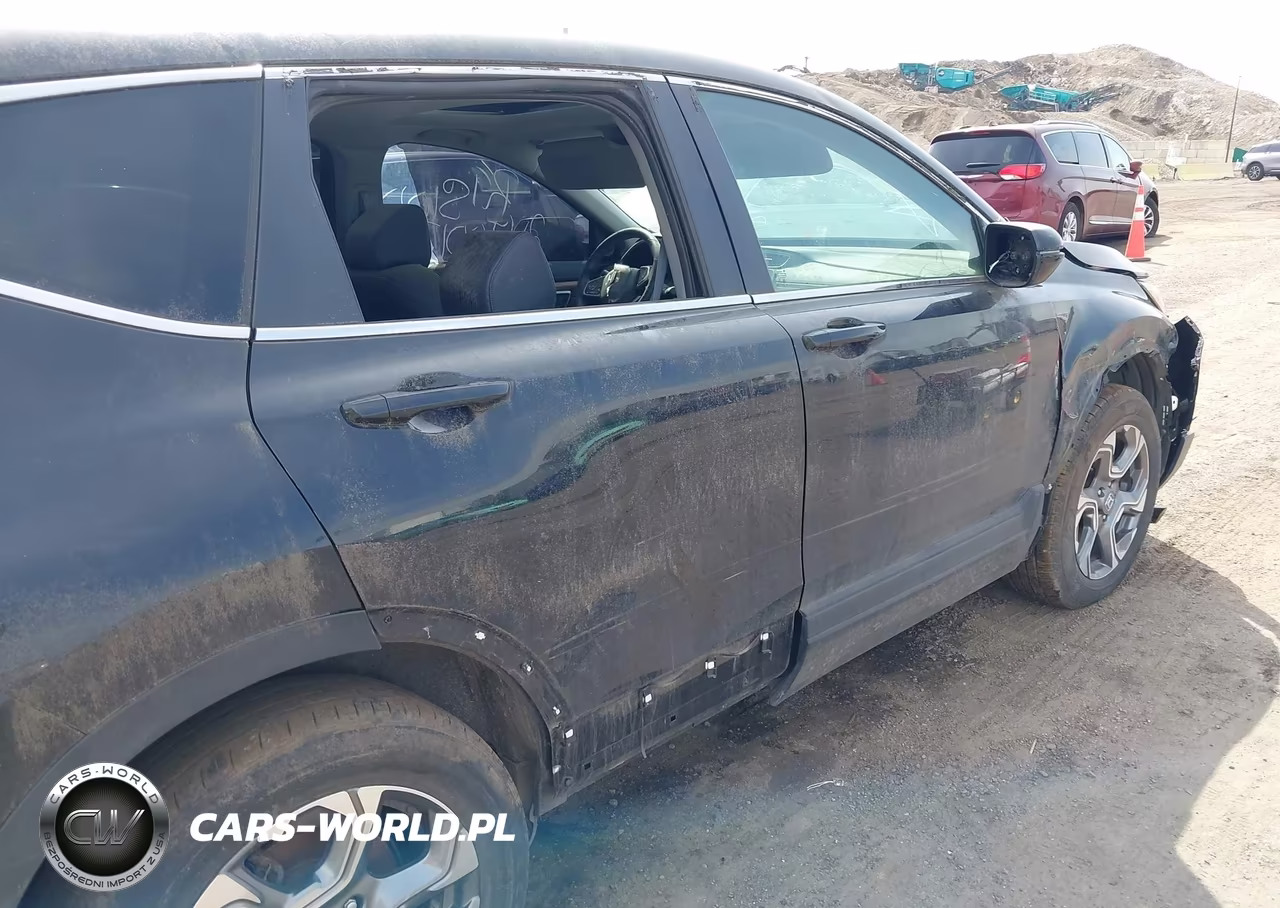 2019 Honda Cr-V Ex-L VIN:5J6RW2H89KL033568 - 13