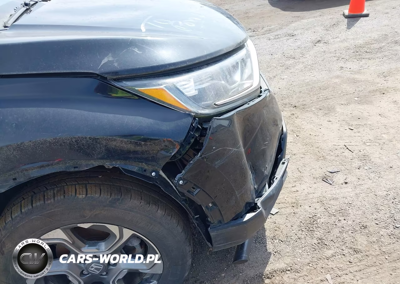 2019 Honda Cr-V Ex-L VIN:5J6RW2H89KL033568 - 14
