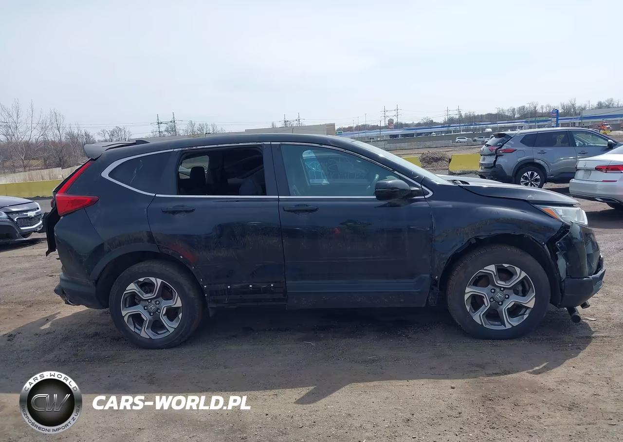 2019 Honda Cr-V Ex-L VIN:5J6RW2H89KL033568 - 17