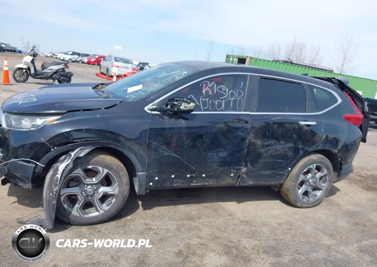 2019 Honda Cr-V Ex-L VIN:5J6RW2H89KL033568 - 18