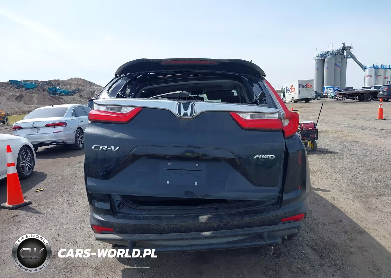 2019 Honda Cr-V Ex-L VIN:5J6RW2H89KL033568 - 20