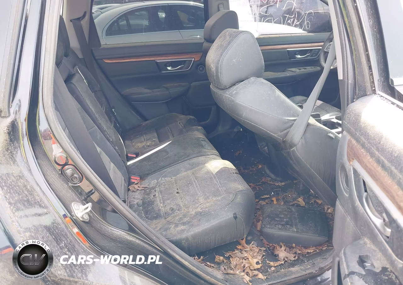 2019 Honda Cr-V Ex-L VIN:5J6RW2H89KL033568 - 8