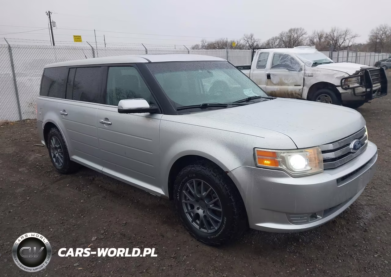 2010 Ford Flex Limited