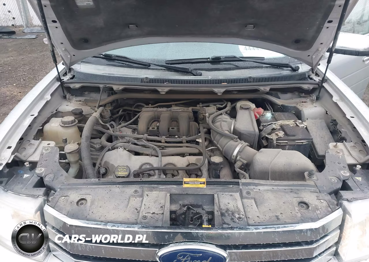 2010 Ford Flex Limited VIN:2FMHK6DC1ABA81235 - 10