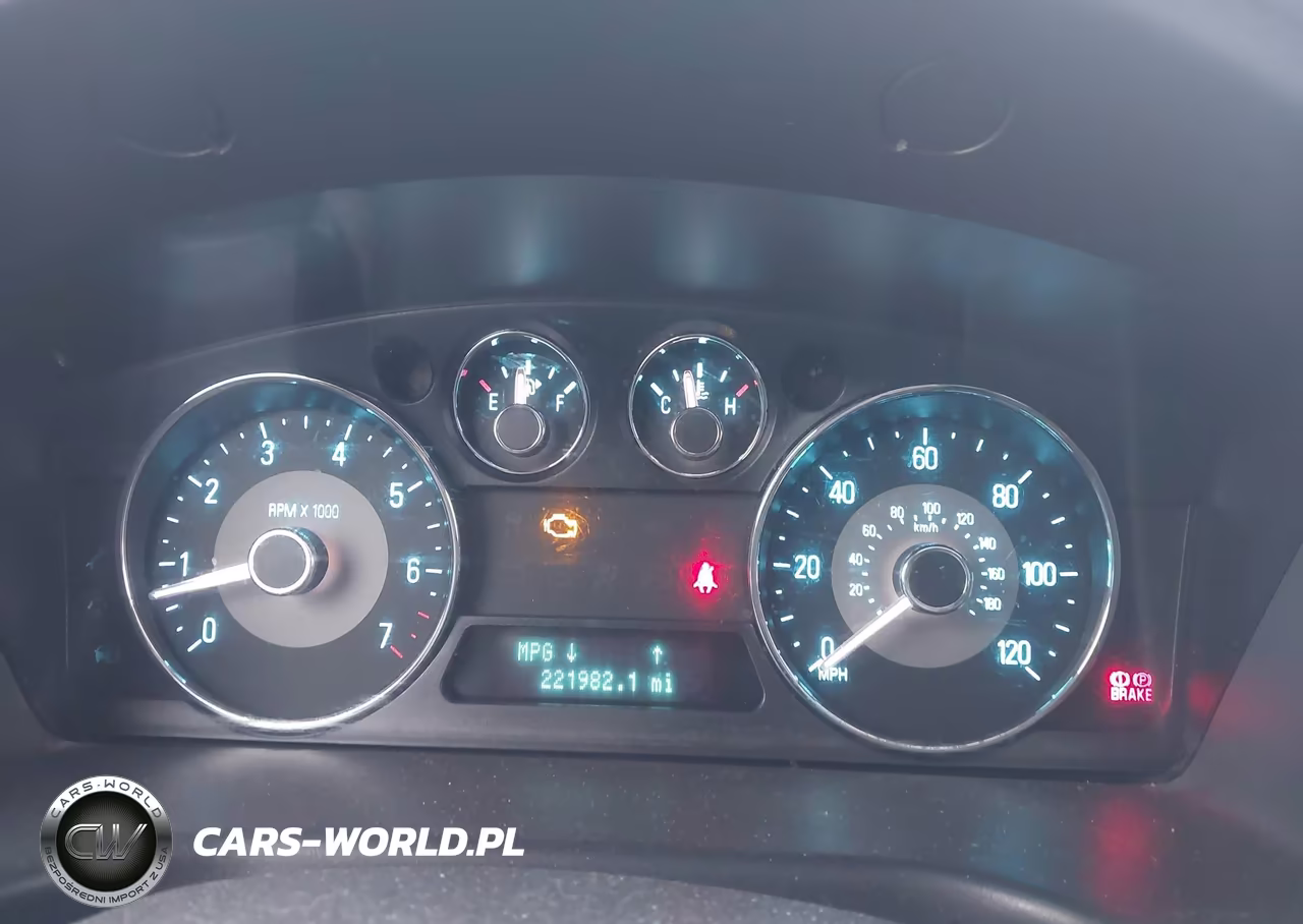 2010 Ford Flex Limited VIN:2FMHK6DC1ABA81235 - 7