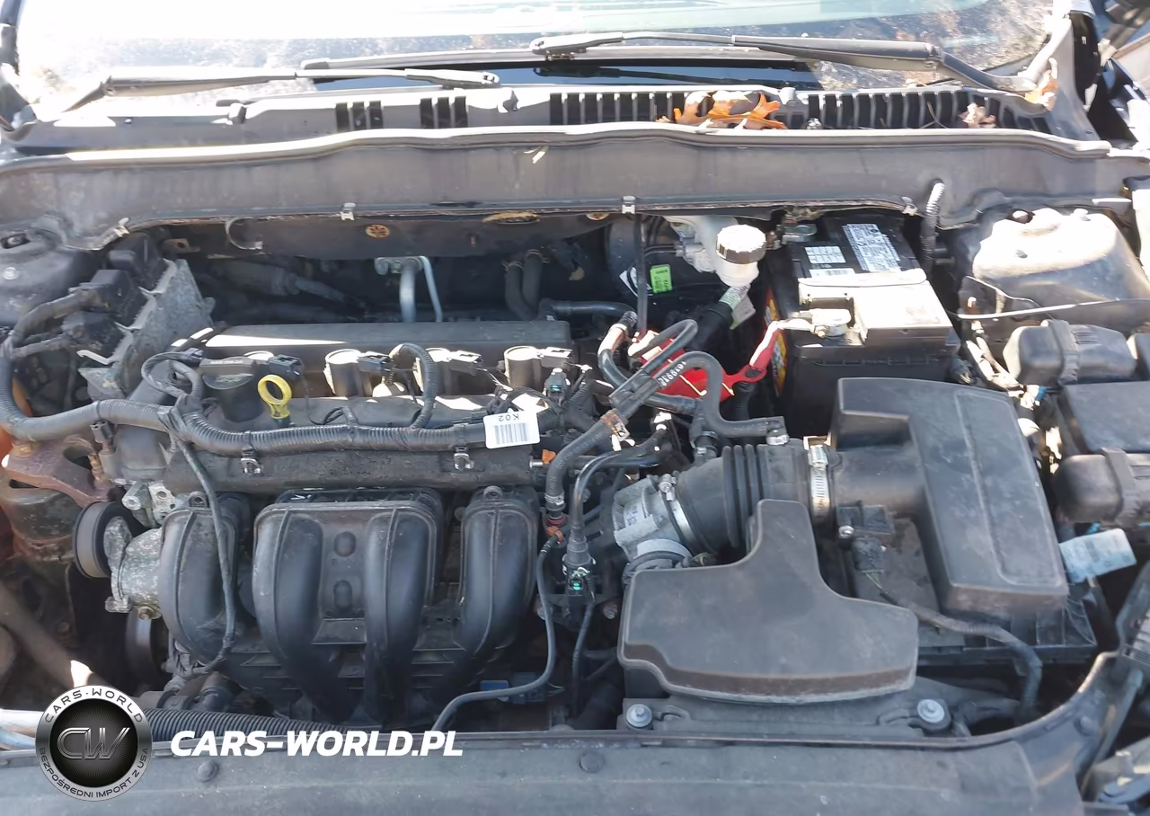 2015 Ford Fusion Se VIN:3FA6P0H74FR134046 - 9