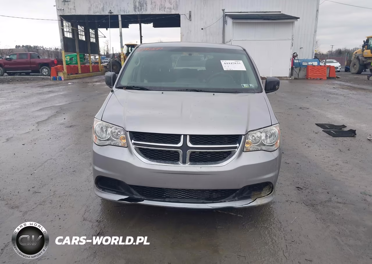 2017 Dodge Grand Caravan Se VIN:2C4RDGBG7HR568715 - 13