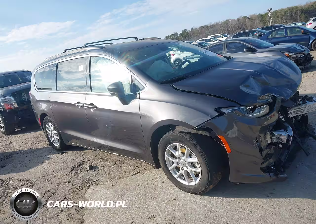 2022 Chrysler Pacifica Touring L