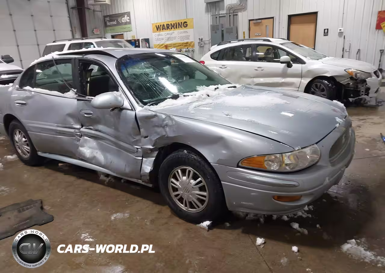 2005 Buick Lesabre Custom