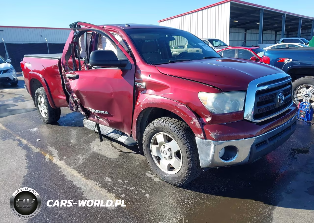 2010 Toyota Tundra Grade 5.7L V8