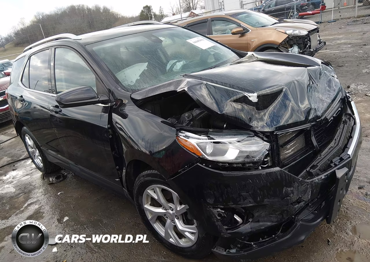 2020 Chevrolet Equinox Awd Lt 2.0L Turbo