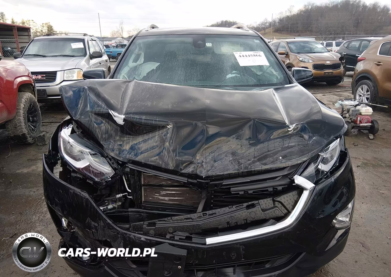 2020 Chevrolet Equinox Awd Lt 2.0L Turbo VIN:3GNAXVEX1LL311373 - 11