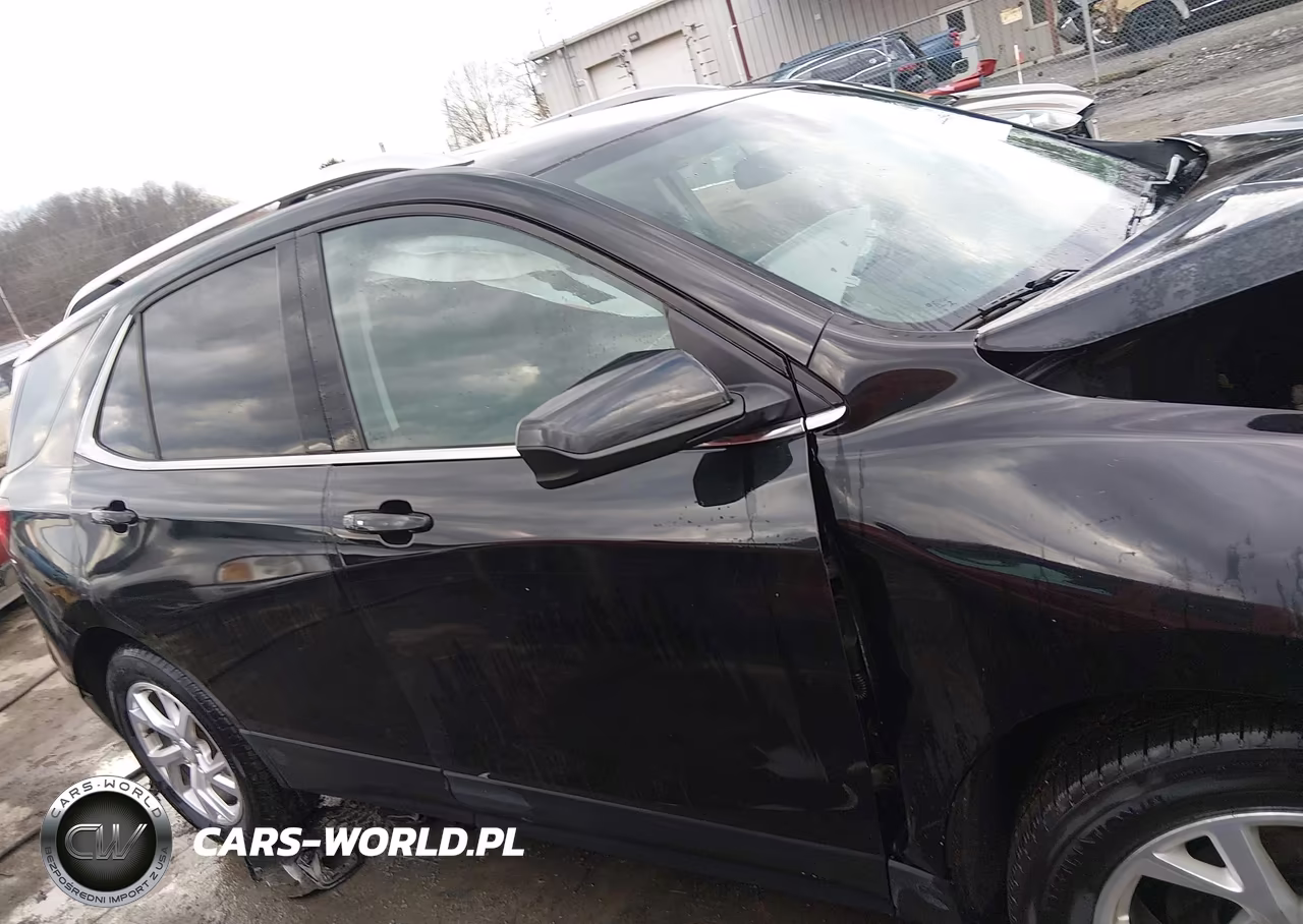2020 Chevrolet Equinox Awd Lt 2.0L Turbo VIN:3GNAXVEX1LL311373 - 12