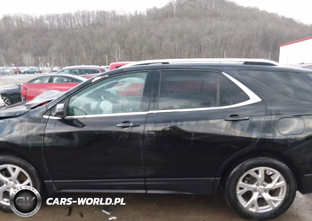 2020 Chevrolet Equinox Awd Lt 2.0L Turbo VIN:3GNAXVEX1LL311373 - 13