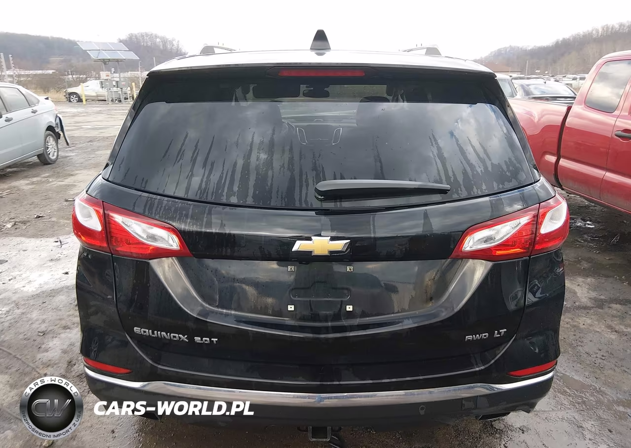 2020 Chevrolet Equinox Awd Lt 2.0L Turbo VIN:3GNAXVEX1LL311373 - 15