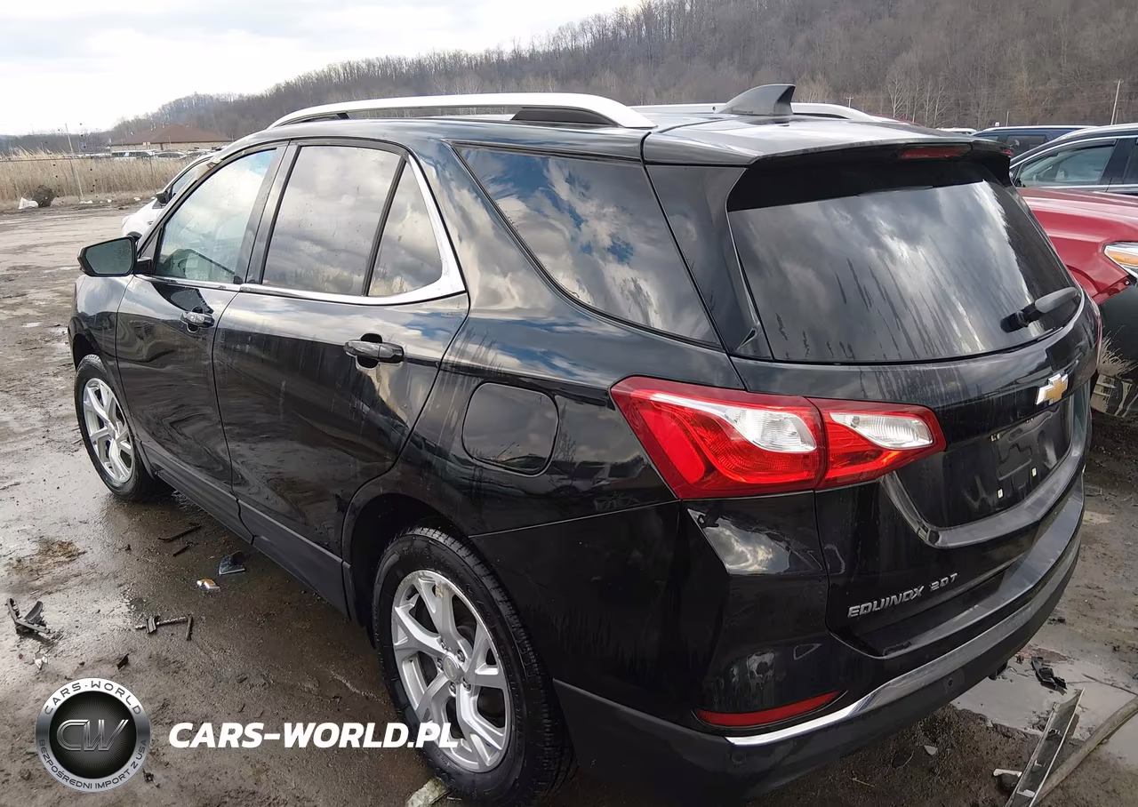 2020 Chevrolet Equinox Awd Lt 2.0L Turbo VIN:3GNAXVEX1LL311373 - 3