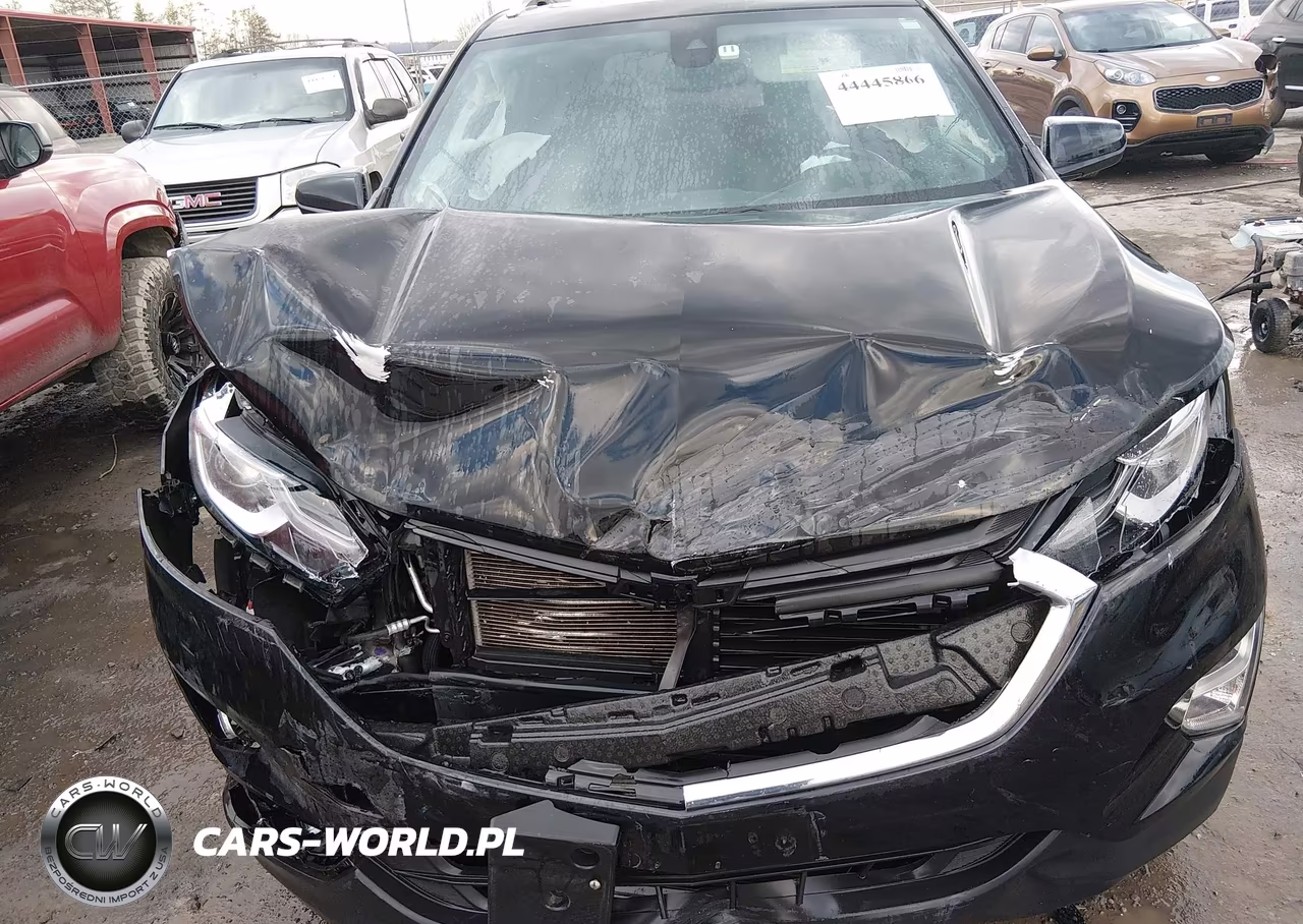 2020 Chevrolet Equinox Awd Lt 2.0L Turbo VIN:3GNAXVEX1LL311373 - 6