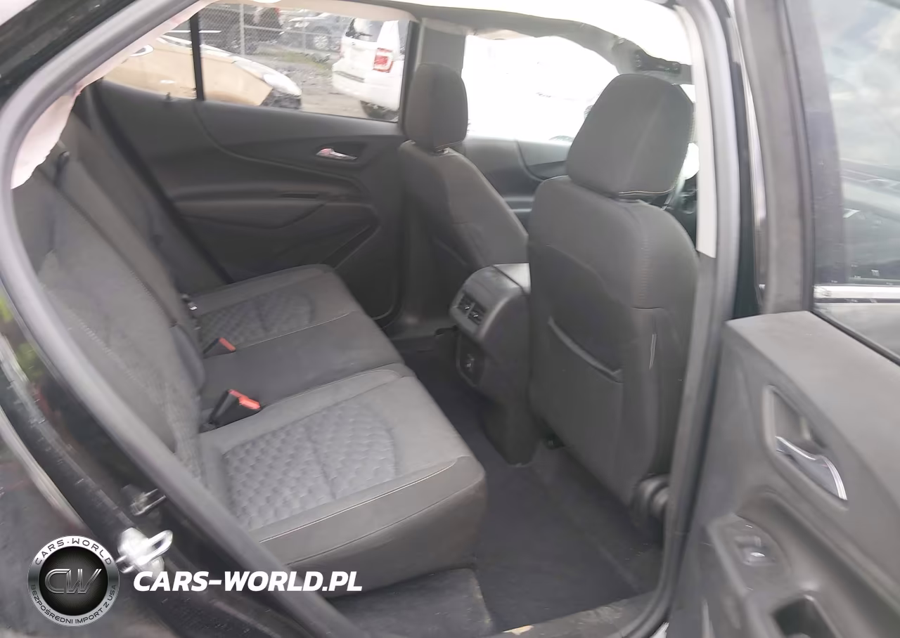 2020 Chevrolet Equinox Awd Lt 2.0L Turbo VIN:3GNAXVEX1LL311373 - 8