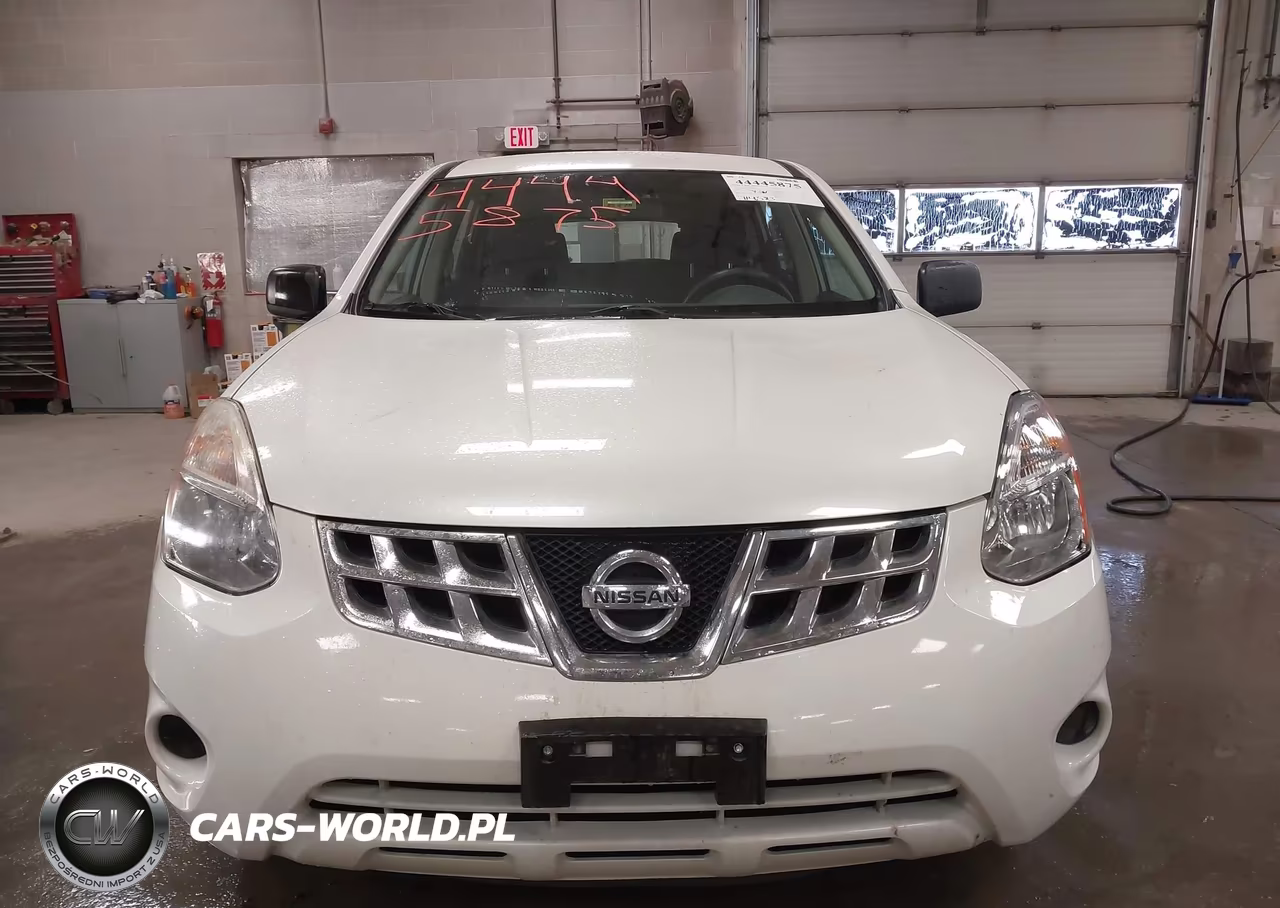2011 Nissan Rogue S VIN:JN8AS5MV8BW297251 - 12