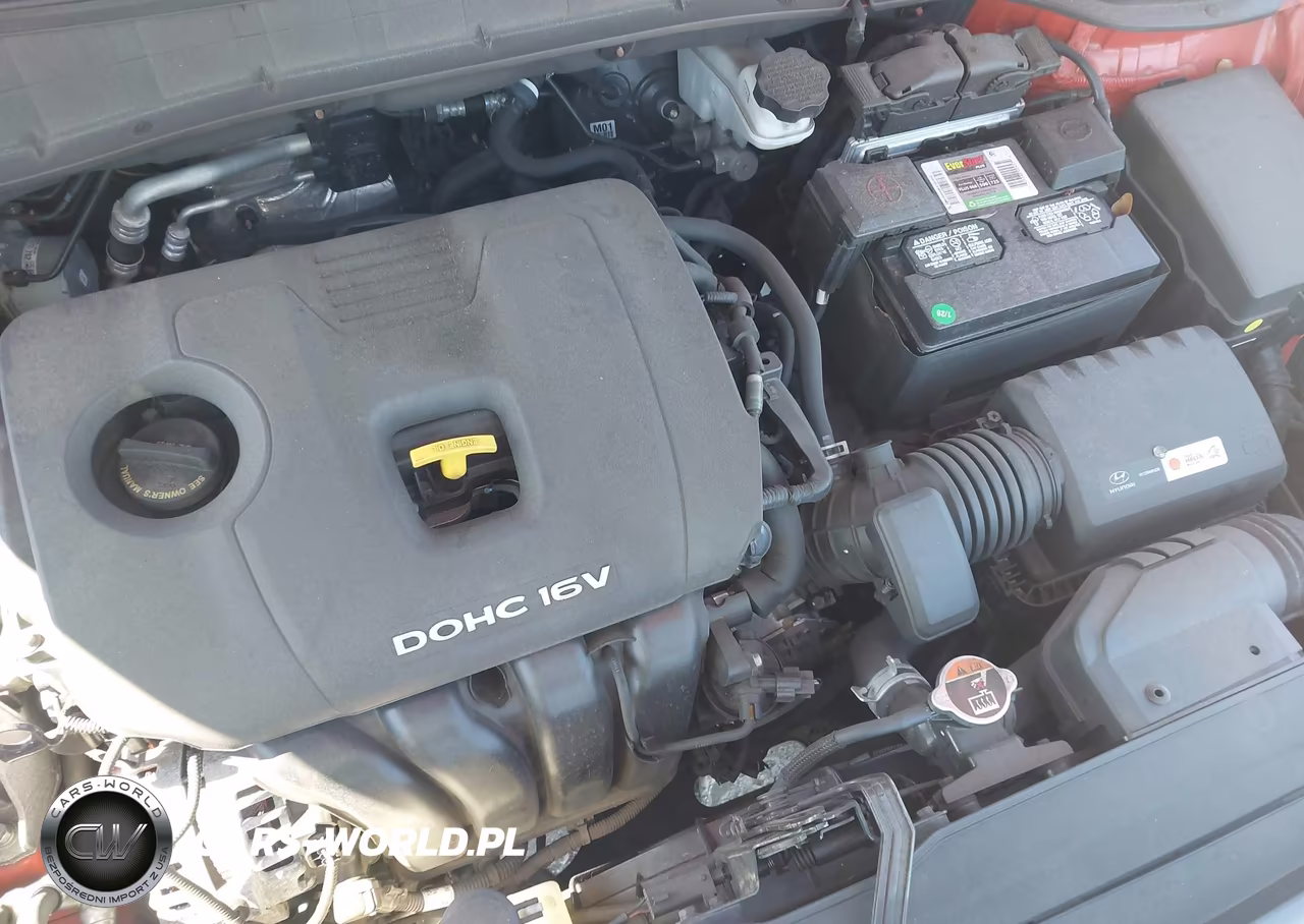 2019 Hyundai Kona Se VIN:KM8K12AA3KU392892 - 10