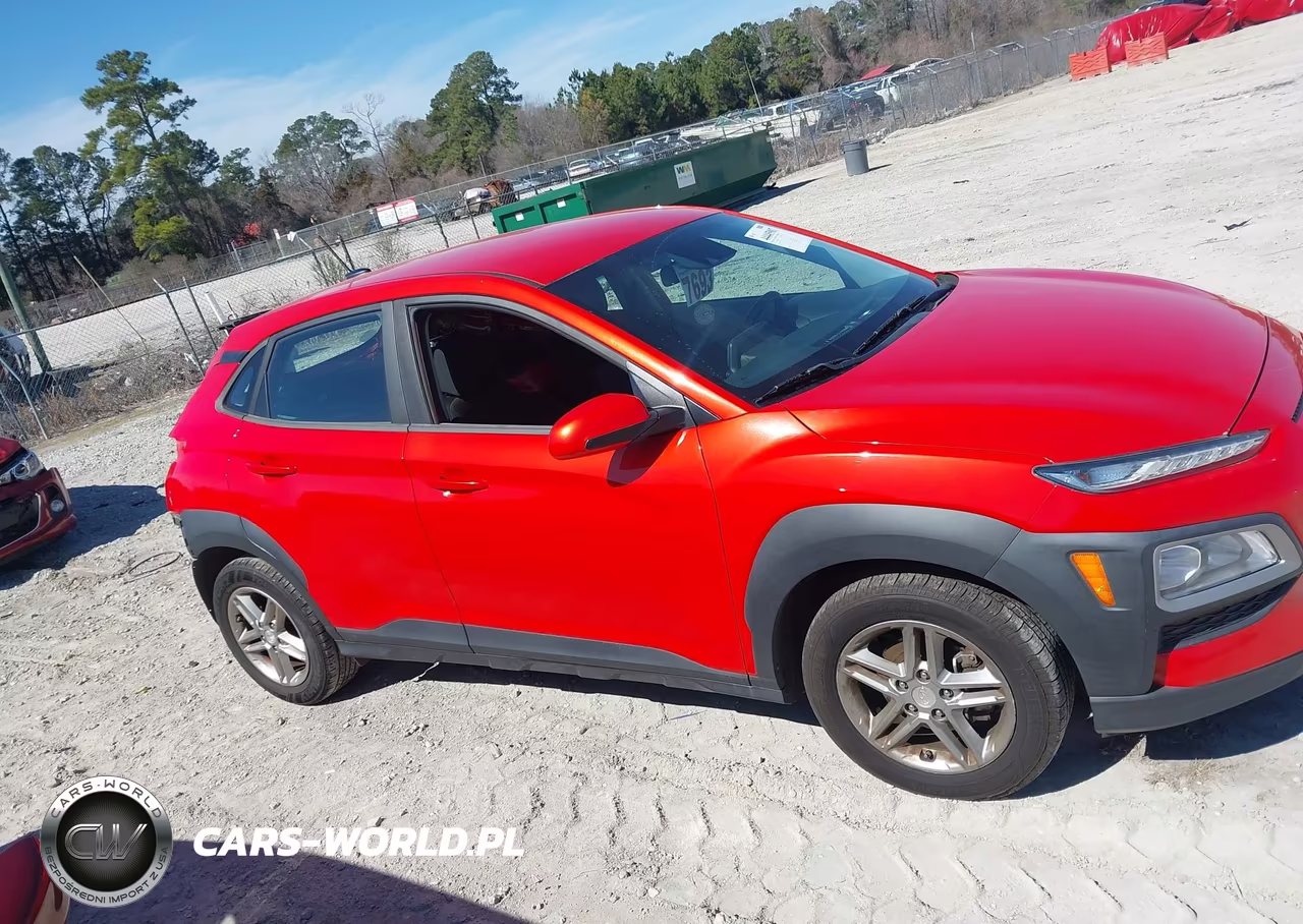 2019 Hyundai Kona Se VIN:KM8K12AA3KU392892 - 14