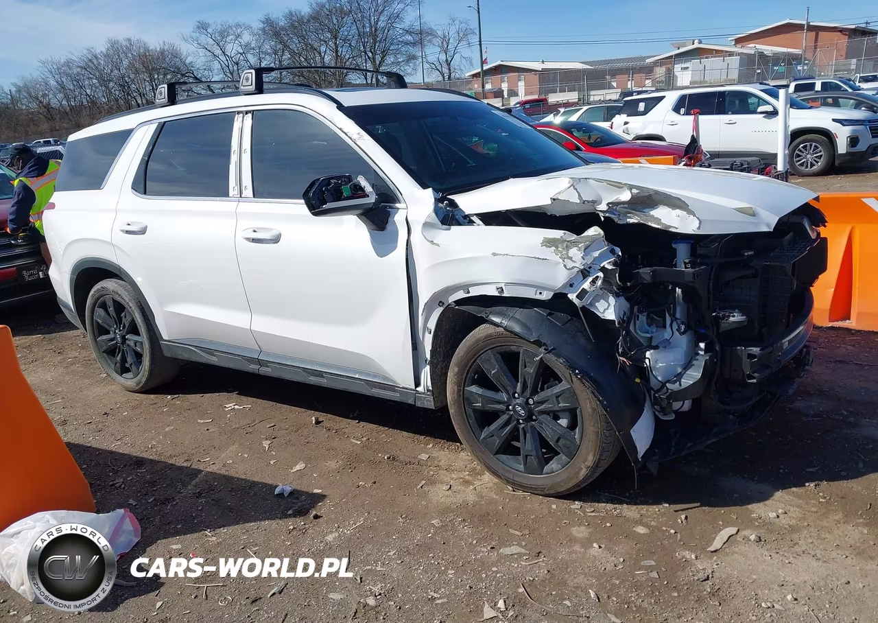 2023 Hyundai Palisade Xrt – zdjęcie 1 z 18