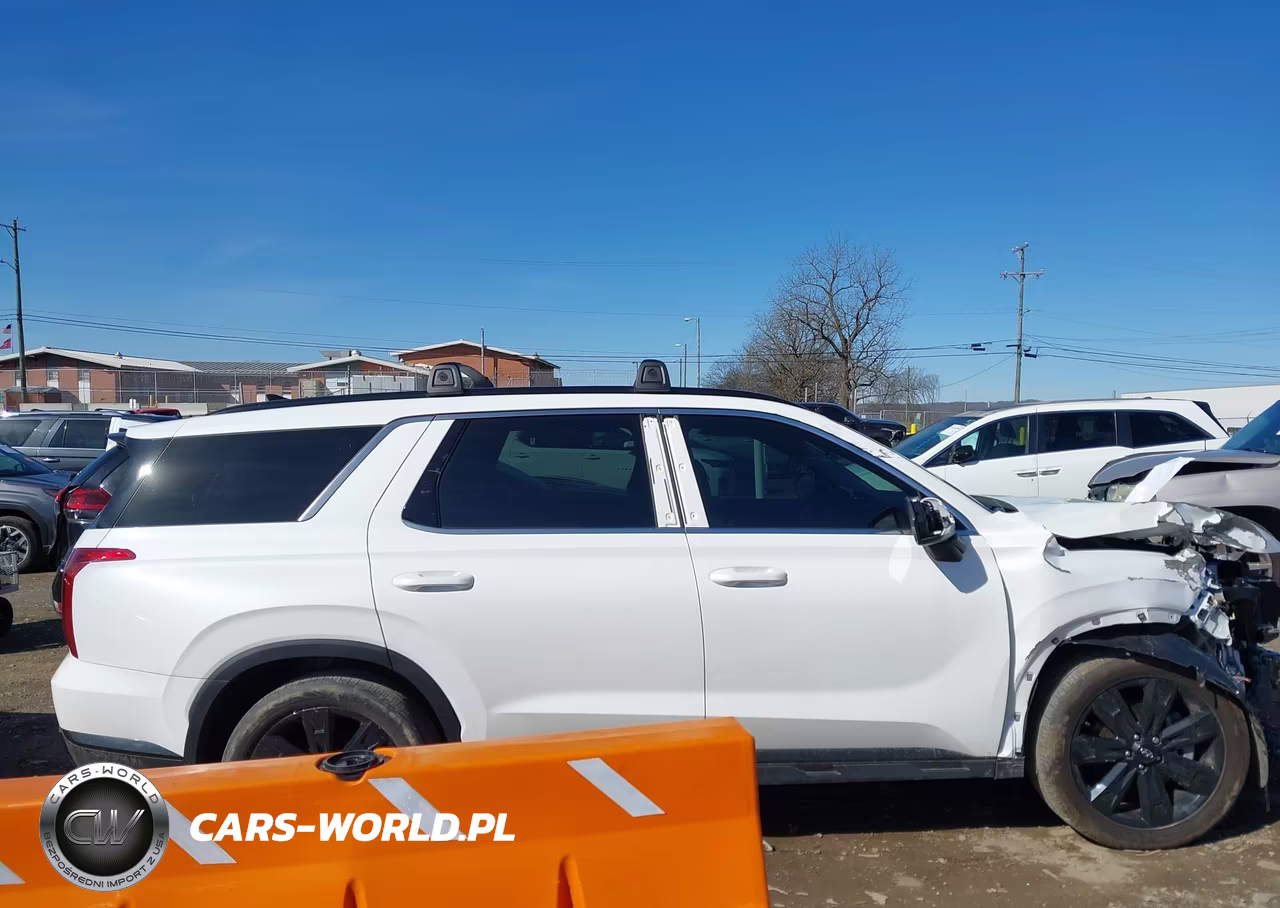 2023 Hyundai Palisade Xrt VIN:KM8R34GE0PU544908 - 14