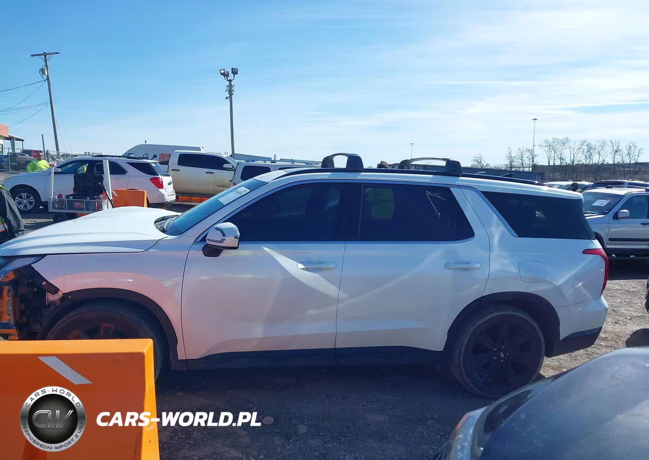 2023 Hyundai Palisade Xrt VIN:KM8R34GE0PU544908 - 15