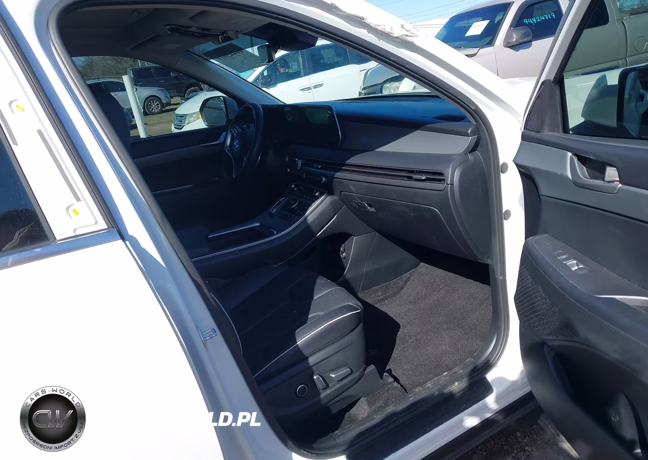 2023 Hyundai Palisade Xrt VIN:KM8R34GE0PU544908 - 5