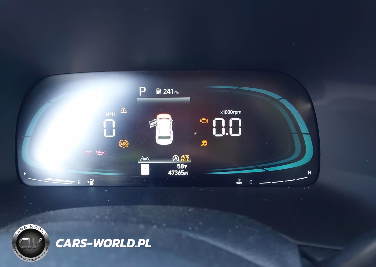 2023 Hyundai Palisade Xrt VIN:KM8R34GE0PU544908 - 7