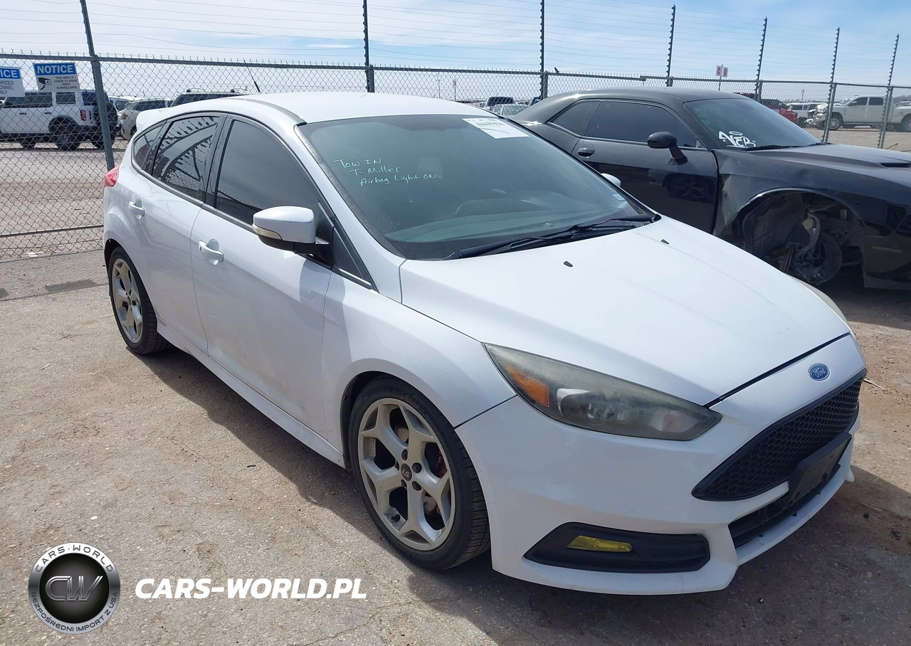 2015 Ford Focus St