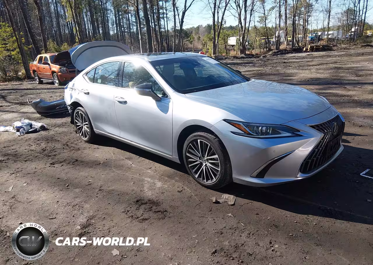 2025 Lexus Es 300H