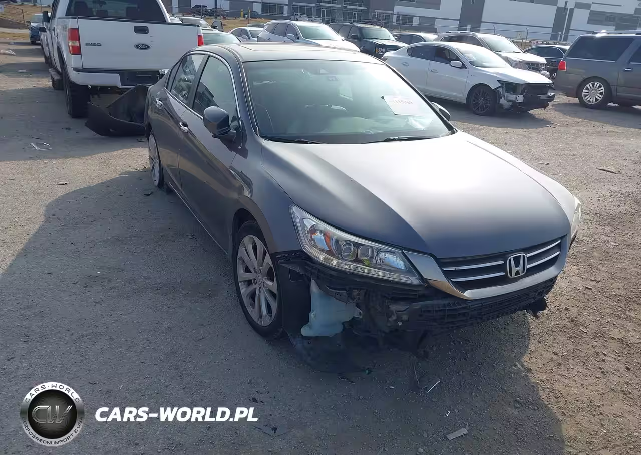 2013 Honda Accord Ex-L