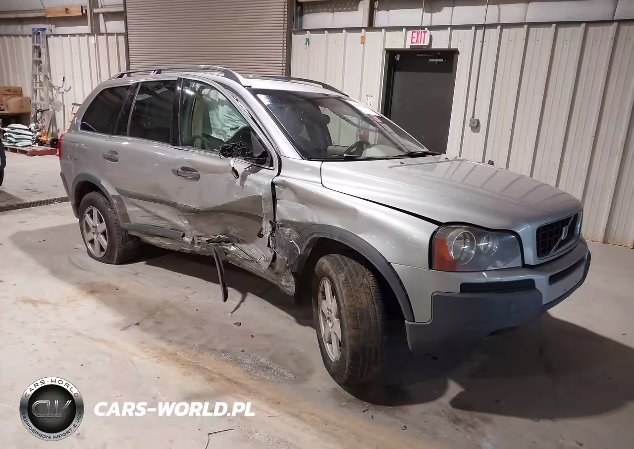 2005 Volvo Xc90 2.5T Awd