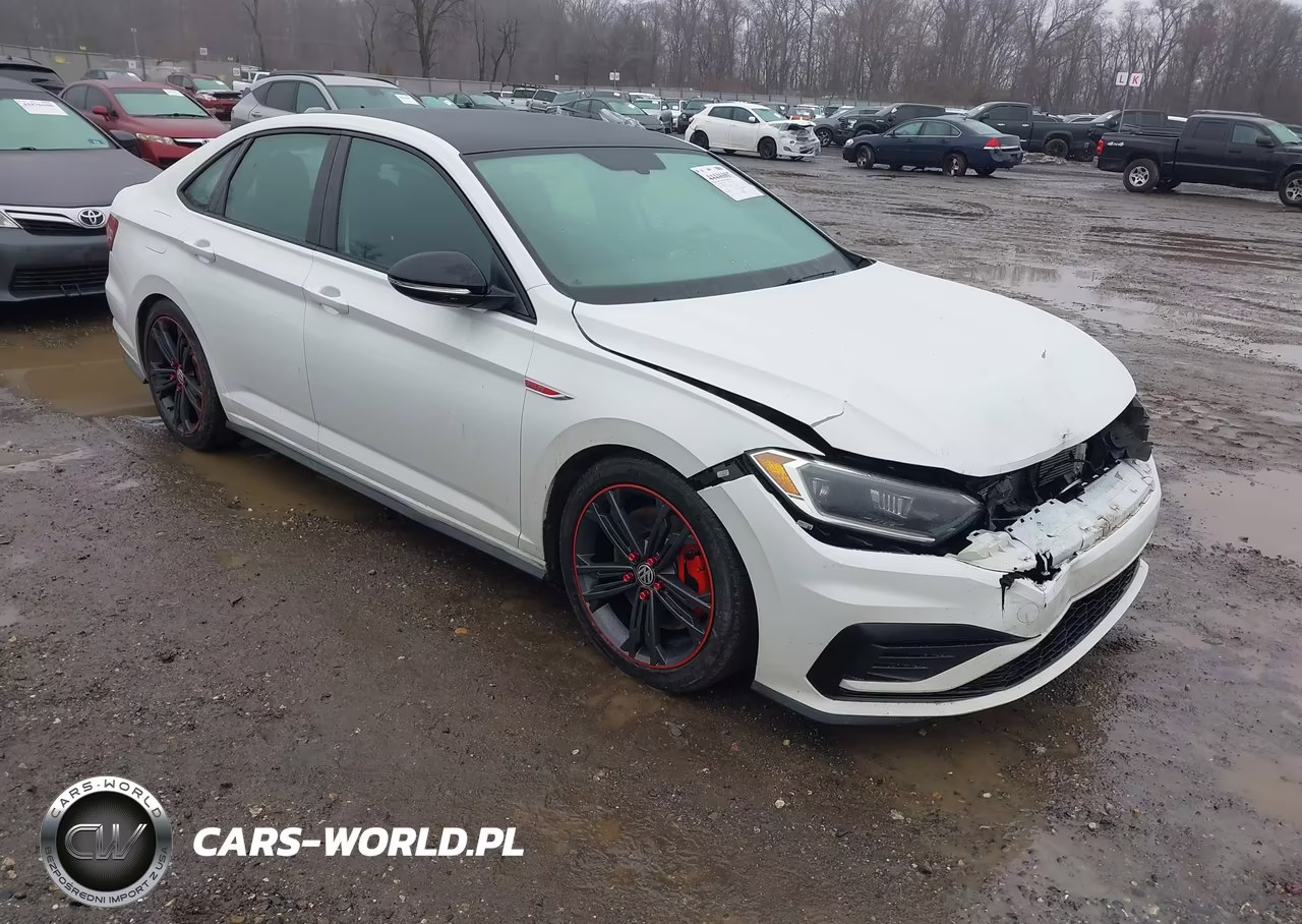 2019 Volkswagen Jetta Gli 2.0T 35Th Anniversary Edition-2.0T Autobahn-2.0T S
