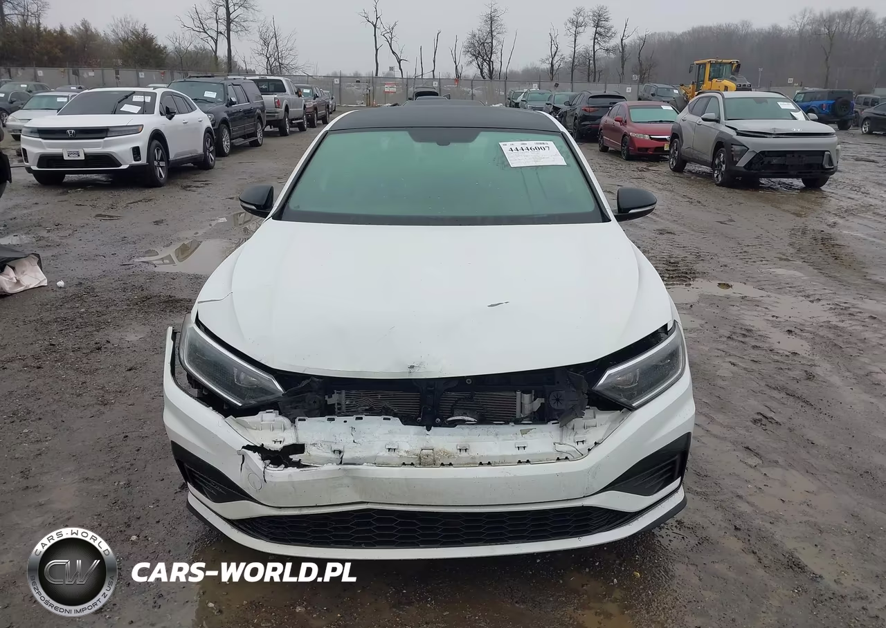 2019 Volkswagen Jetta Gli 2.0T 35Th Anniversary Edition-2.0T Autobahn-2.0T S VIN:3VW5T7BU0KM150791 - 12