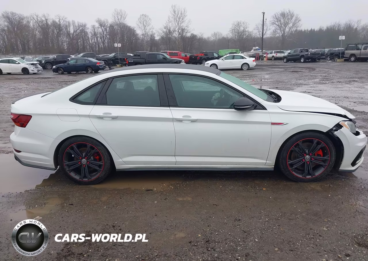 2019 Volkswagen Jetta Gli 2.0T 35Th Anniversary Edition-2.0T Autobahn-2.0T S VIN:3VW5T7BU0KM150791 - 13