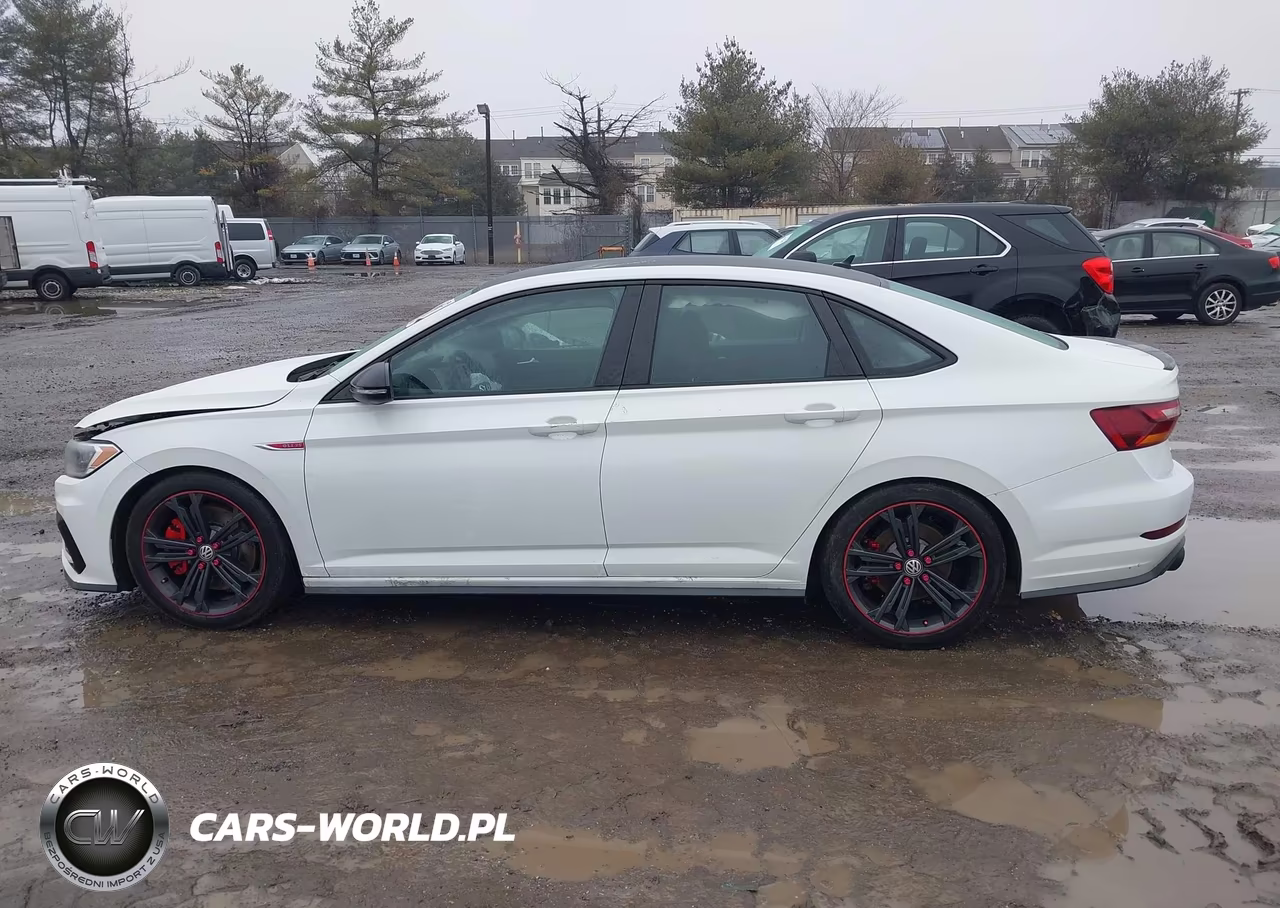 2019 Volkswagen Jetta Gli 2.0T 35Th Anniversary Edition-2.0T Autobahn-2.0T S VIN:3VW5T7BU0KM150791 - 14
