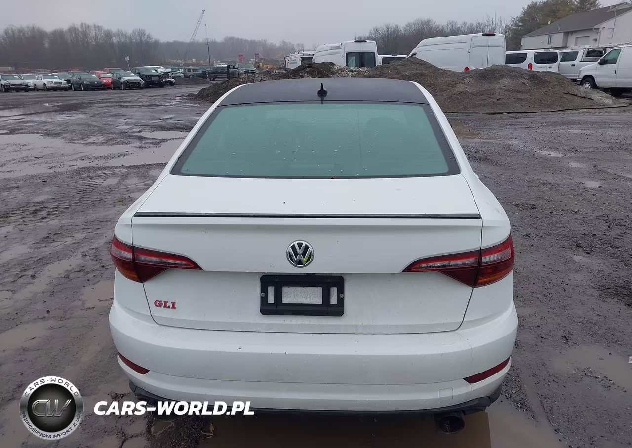 2019 Volkswagen Jetta Gli 2.0T 35Th Anniversary Edition-2.0T Autobahn-2.0T S VIN:3VW5T7BU0KM150791 - 16