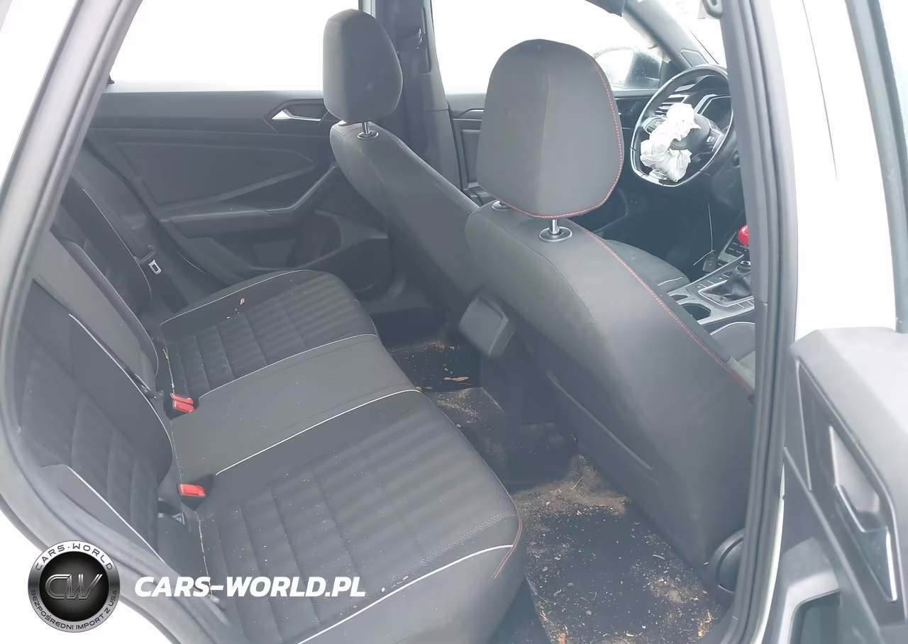 2019 Volkswagen Jetta Gli 2.0T 35Th Anniversary Edition-2.0T Autobahn-2.0T S VIN:3VW5T7BU0KM150791 - 8