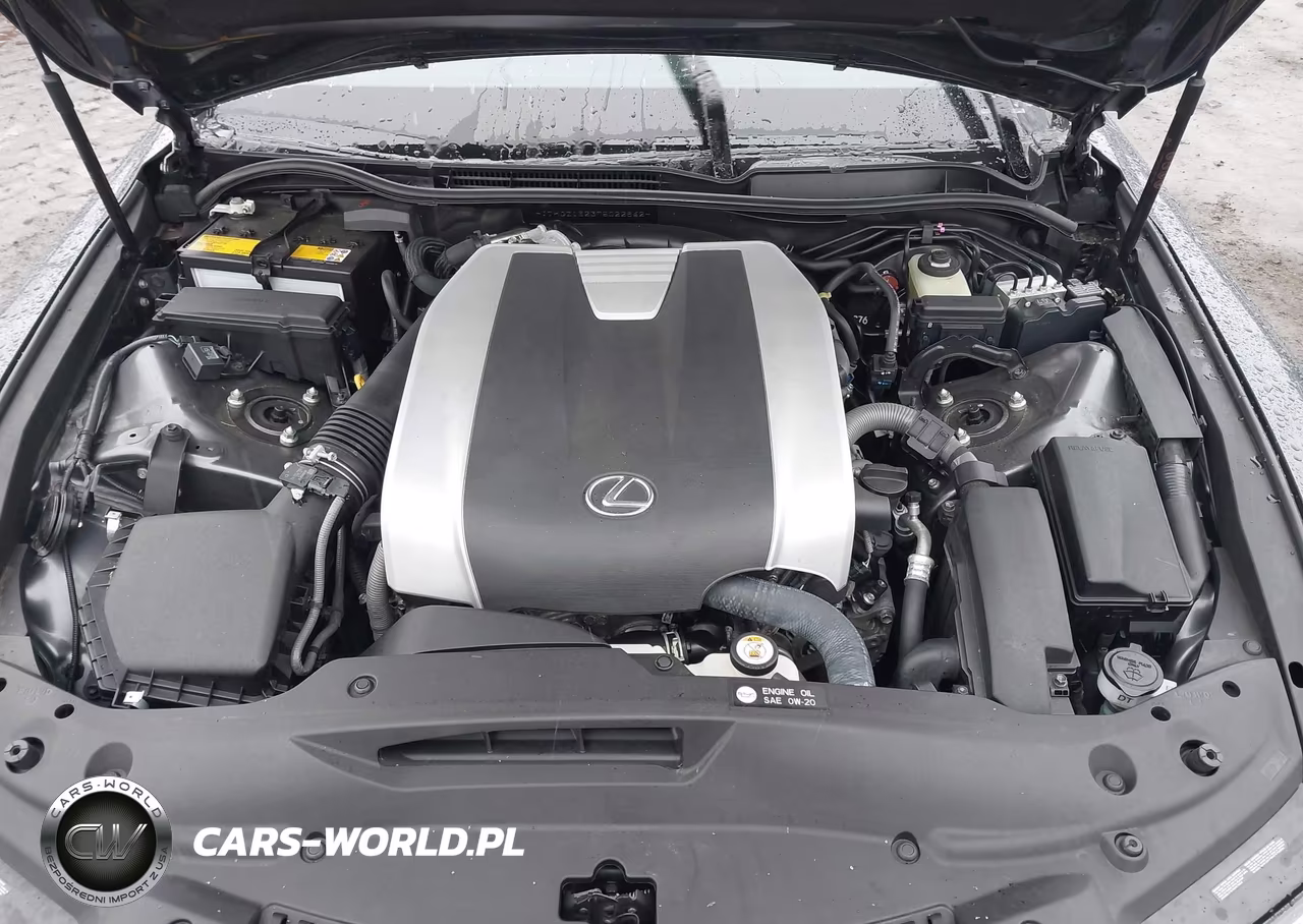 2021 Lexus Is 350 F Sport VIN:JTHGZ1E23M5022862 - 10