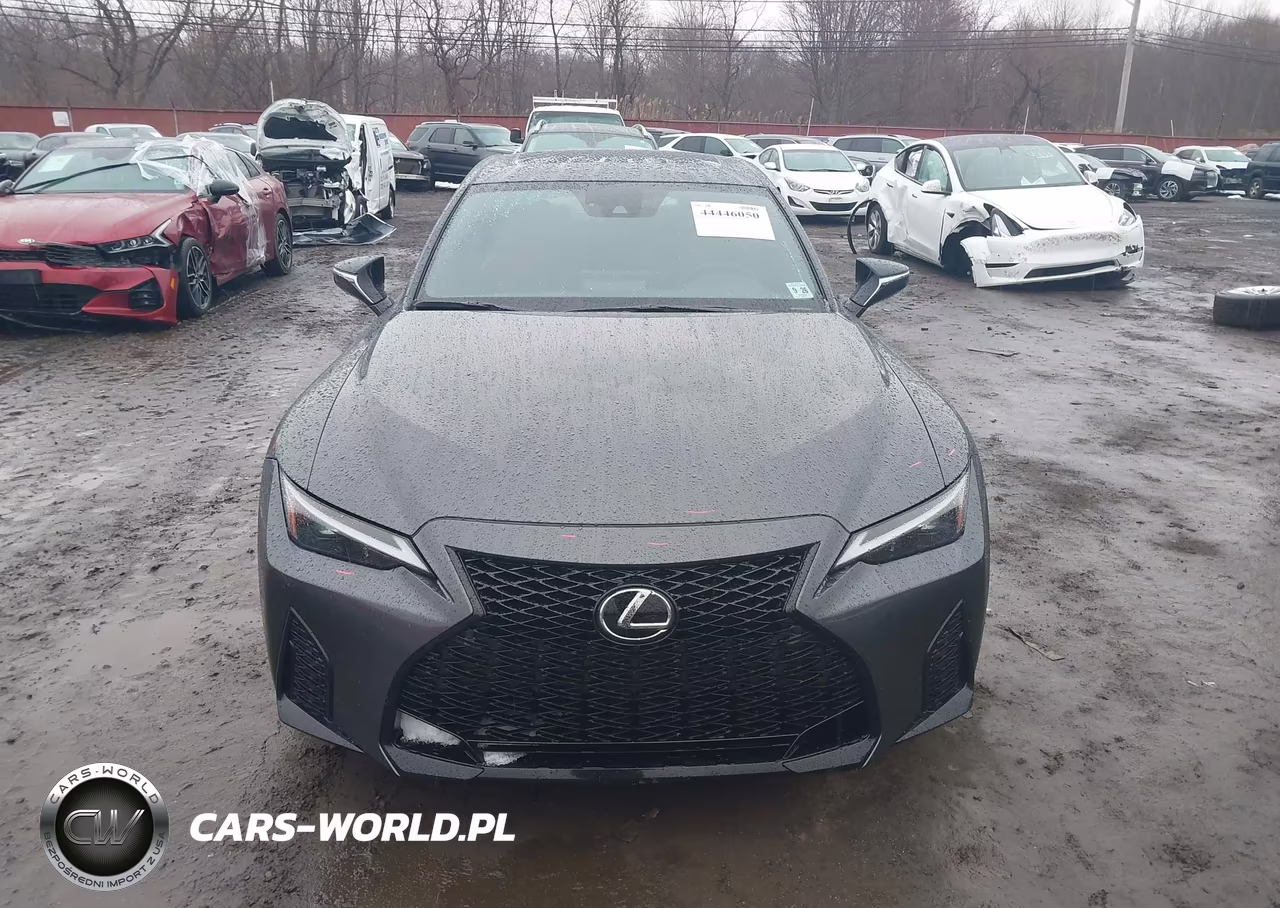 2021 Lexus Is 350 F Sport VIN:JTHGZ1E23M5022862 - 12