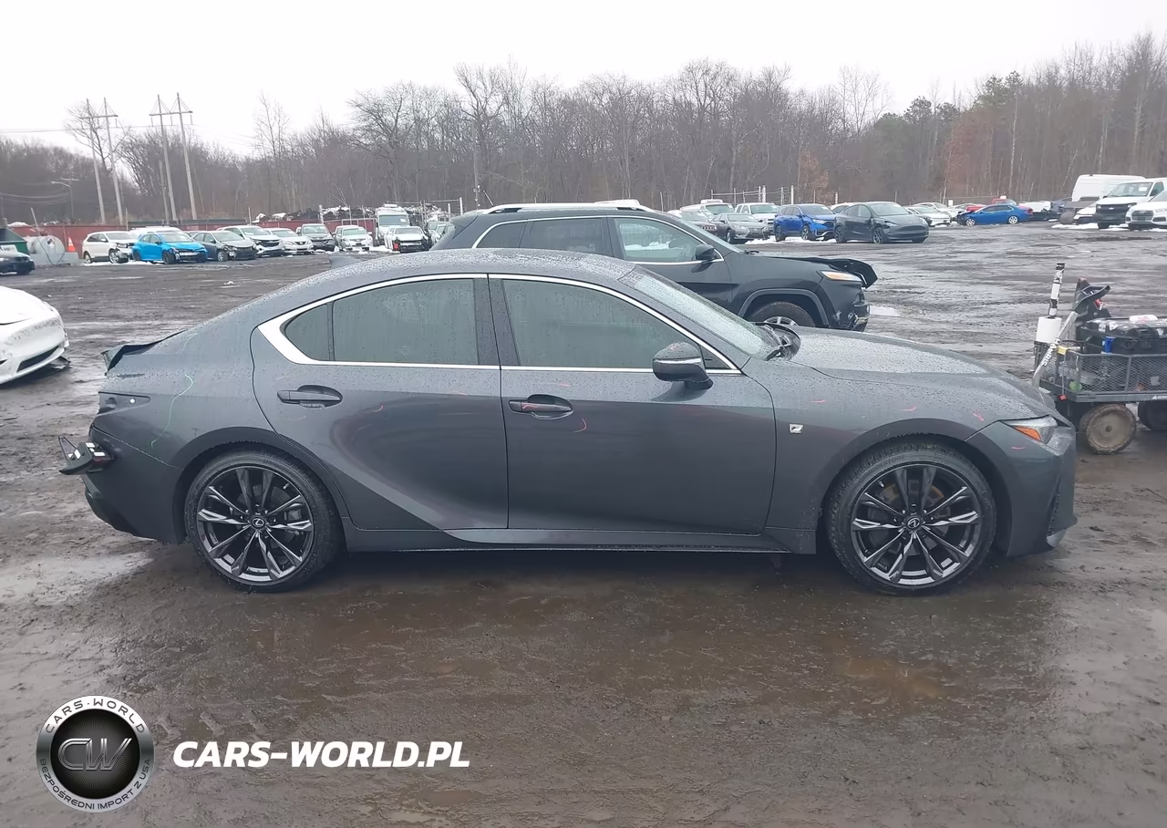 2021 Lexus Is 350 F Sport VIN:JTHGZ1E23M5022862 - 13