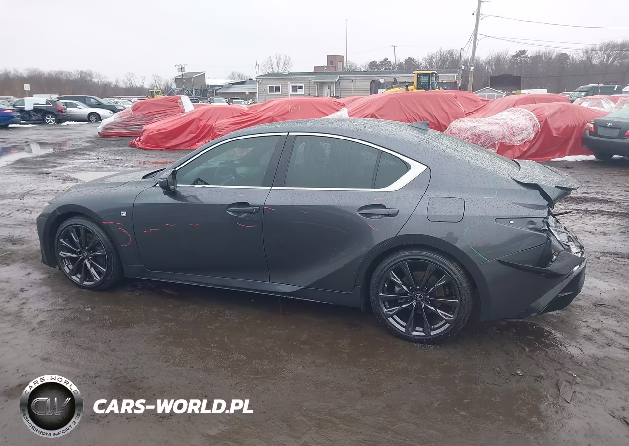 2021 Lexus Is 350 F Sport VIN:JTHGZ1E23M5022862 - 14