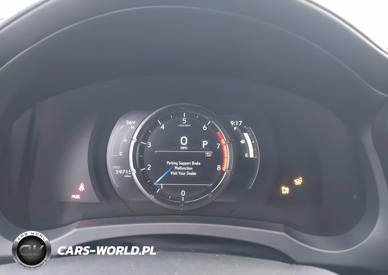 2021 Lexus Is 350 F Sport VIN:JTHGZ1E23M5022862 - 7