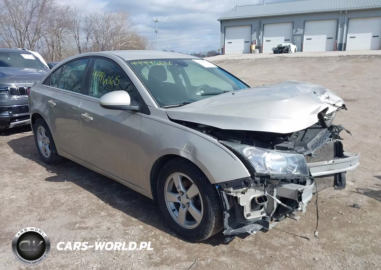 2014 Chevrolet Cruze 1Lt Auto