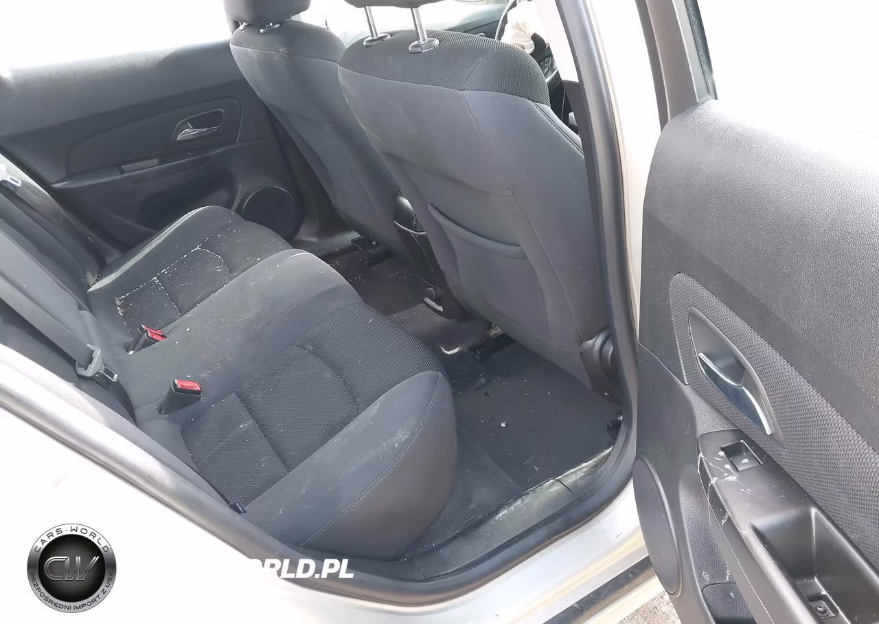 2014 Chevrolet Cruze 1Lt Auto VIN:1G1PC5SB9E7374258 - 8