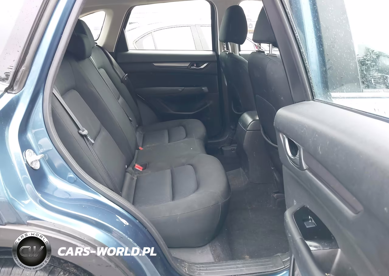2017 Mazda Cx-5 Sport VIN:JM3KFBBL0H0108647 - 18