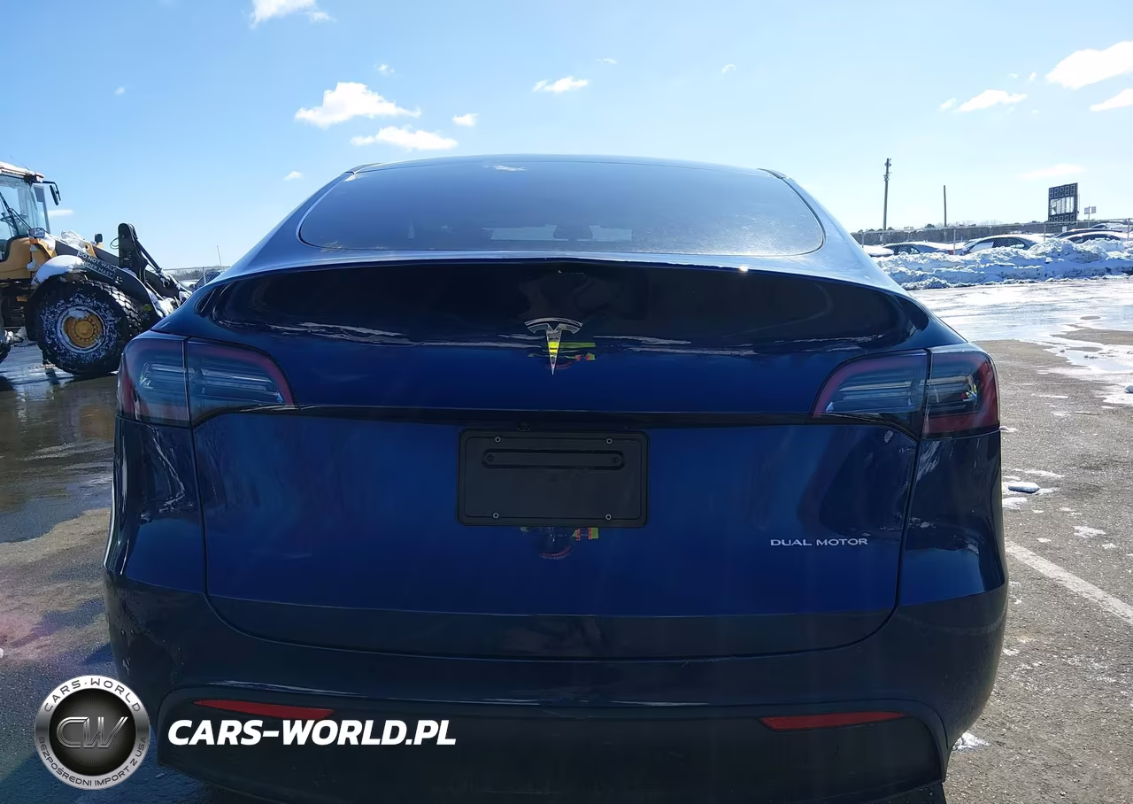 2023 Tesla Model Y Awd-Long Range Dual Motor All-Wheel Drive VIN:7SAYGDEE6PF700419 - 17